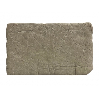 SIO-2® PRAF - White Sculpture/Raku Clay with Fine Grog, 4 lb Sample